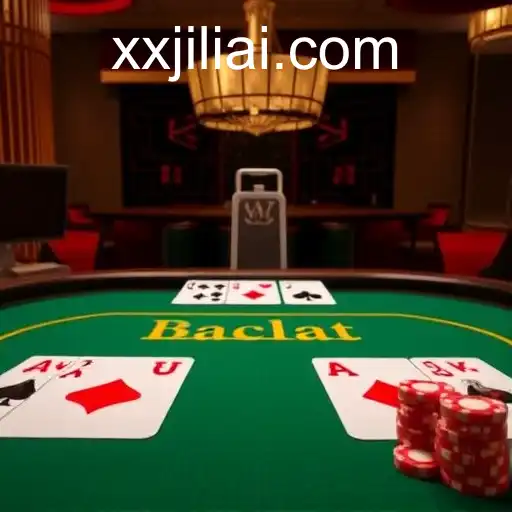 Discovering the Allure of Baccarat Game with XXJILI.COM