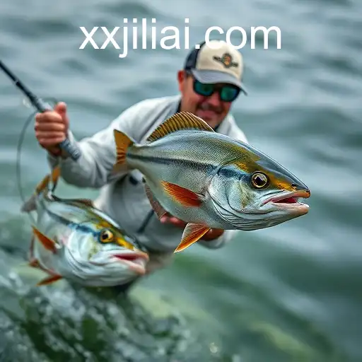 Exploring the World of Fishing - A Dive into the Depths with XXJILI.COM